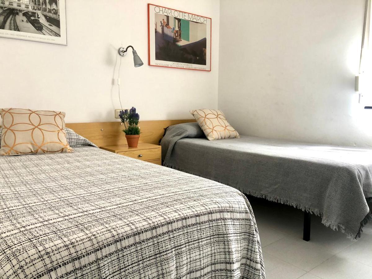 Roc Mar 4 3A - Apartamento Cerca Del Centro Y De La Playa - Terraza Con Vistas Al Mar Y Al Puerto ロザス エクステリア 写真