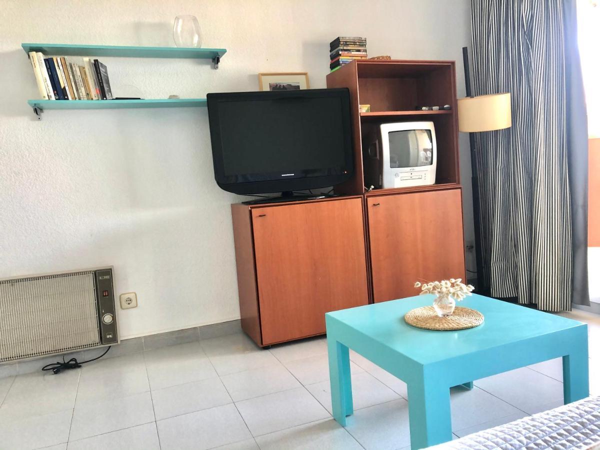 Roc Mar 4 3A - Apartamento Cerca Del Centro Y De La Playa - Terraza Con Vistas Al Mar Y Al Puerto ロザス エクステリア 写真